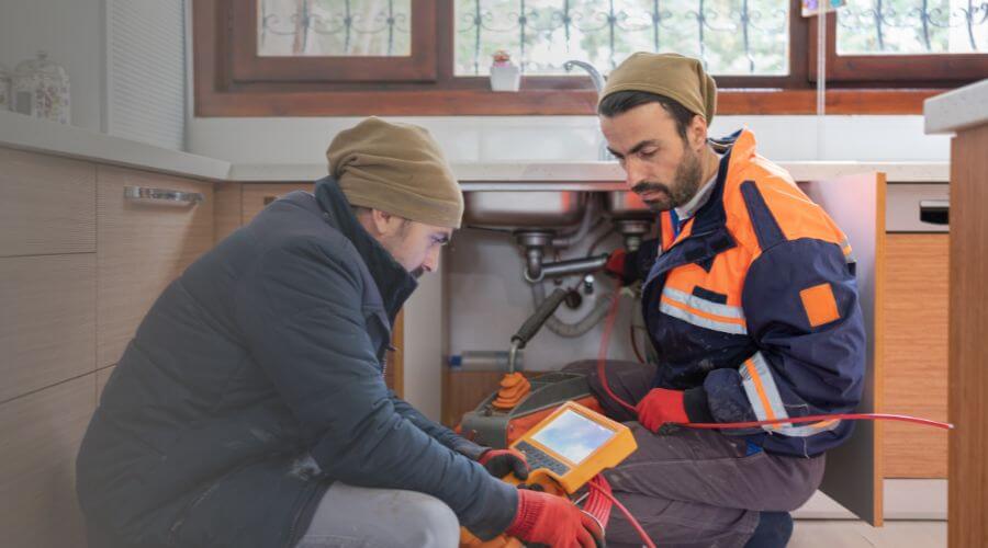 Local clogged drains in Indian Springs, NV